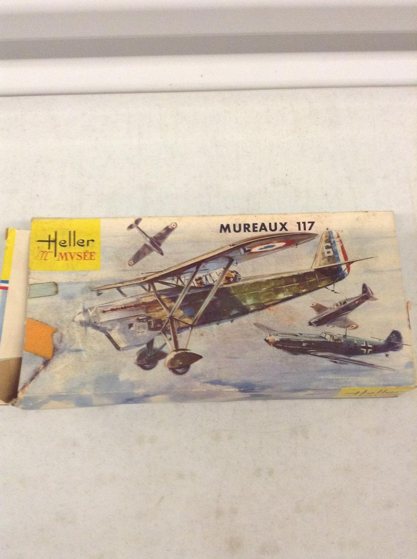 Mureaux 117 Model Complete (1 of 1)