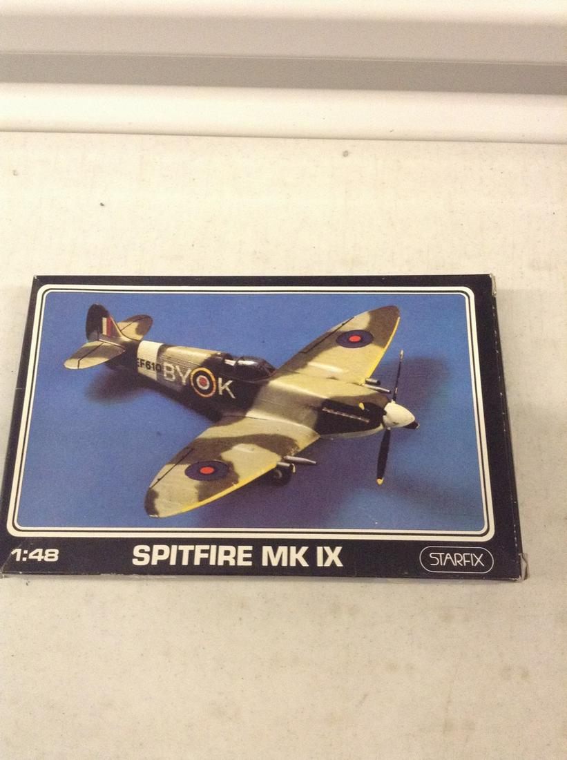Spitfire MK IX: Spitfire MK IX