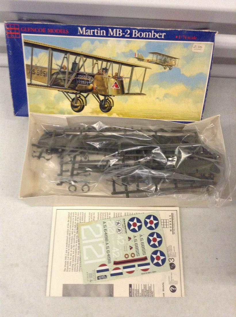 Martin MB-2 Bomber model complete (1 of 1)