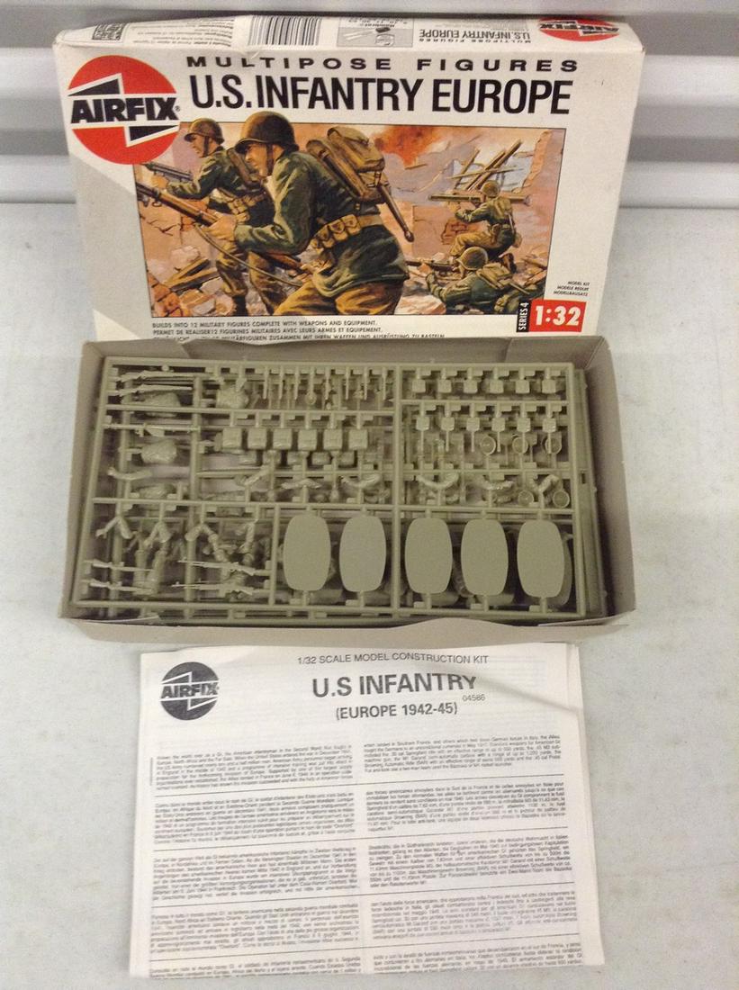 US Infantry soldiers model complete (1 of 1)