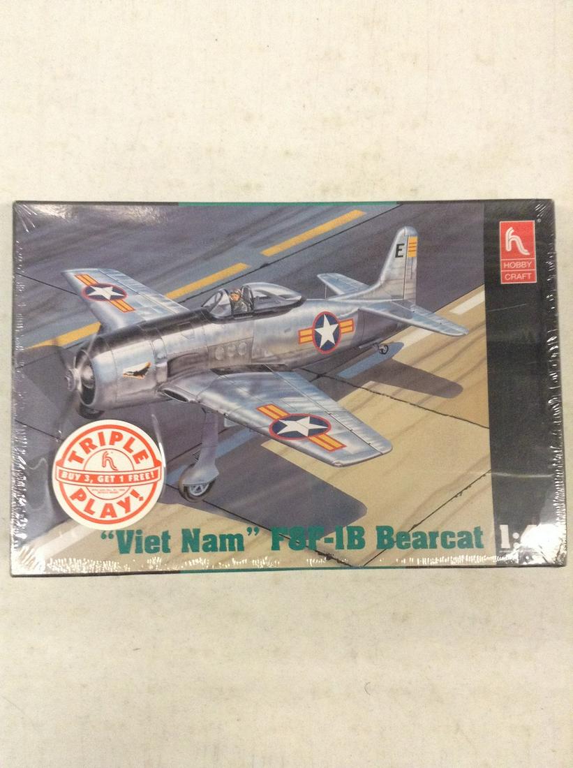 F8F-IB Bearcat model sealed: F8F-IB Bearcat model sealed