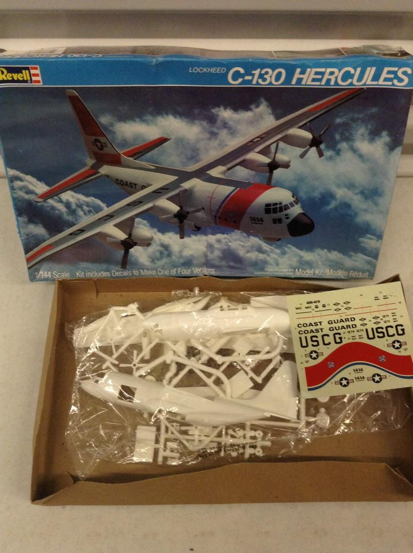 C-130 Hercules model (1 of 1)