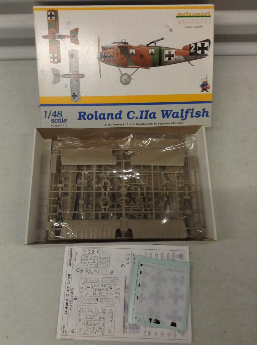 Roland C.IIA Walfish model: Roland C.IIA Walfish model