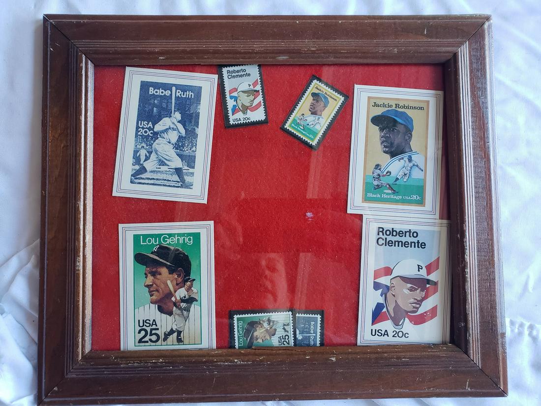 Babe ruth stamps 11x13 (1 of 1)