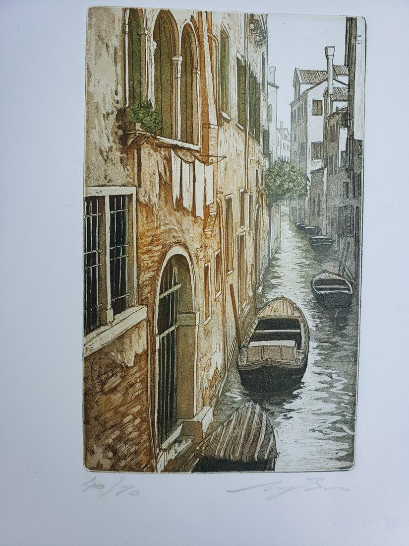 Signed/Numbered artwork 11x14 (1 of 1)