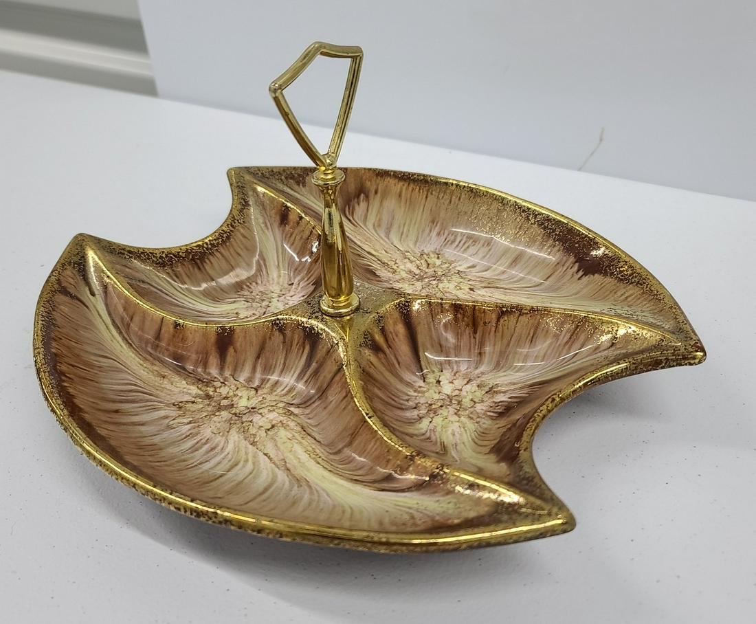 MCM Signed Serving Tray 12x10x6 (1 of 1)