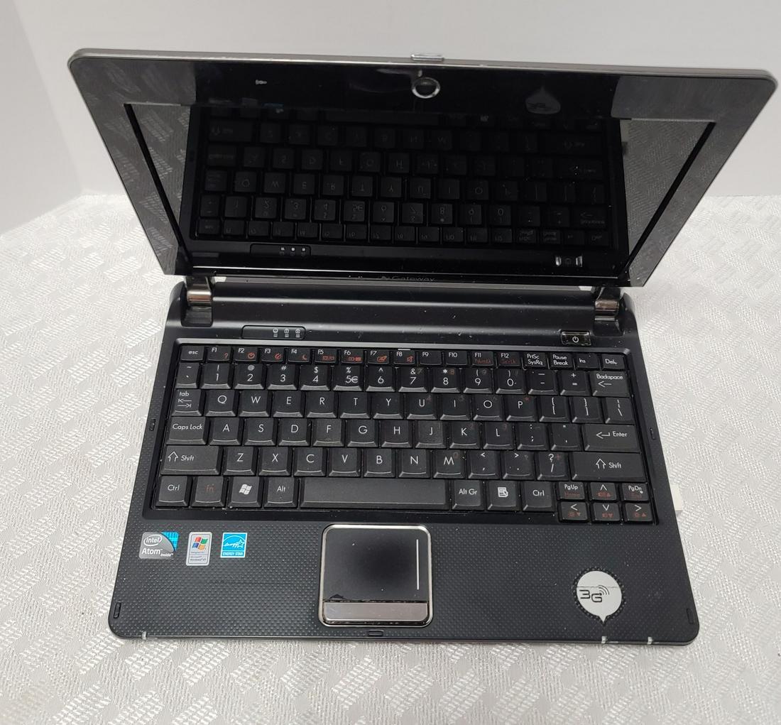 Small Gateway Computer Windows XP no cord untested (1 of 1)