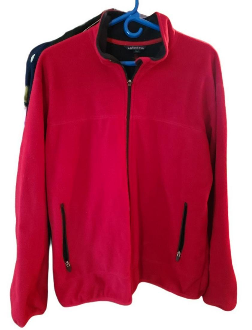 Land's Ends Men's Jacket Size L (1 of 1)