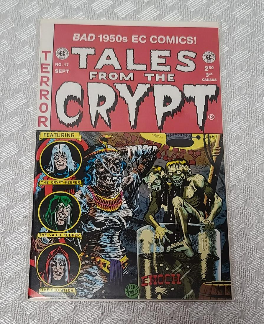1996 EC Tales from the Crypt Comic Vol 1 (1 of 1)