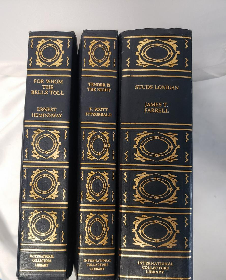 Set of 3 International Collectors Library  books - (1 of 1)