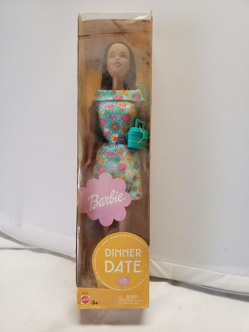 Early Dinner Date Barbie (1 of 1)