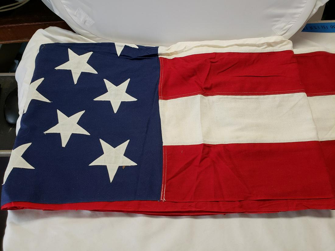 Valley Forge Flag Co 50 star flag (1 of 1)