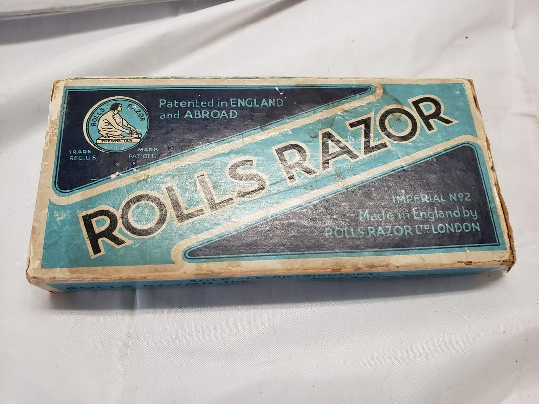 Rolls Razor of London with original box (1 of 1)