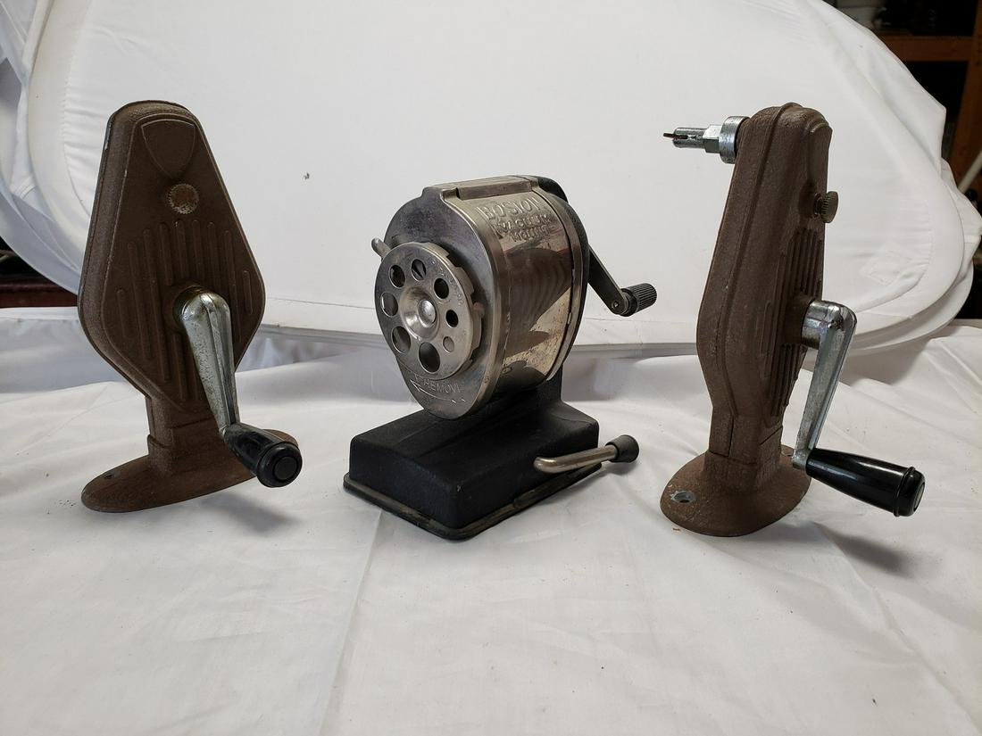 Boston pencil sharpener and more (1 of 1)