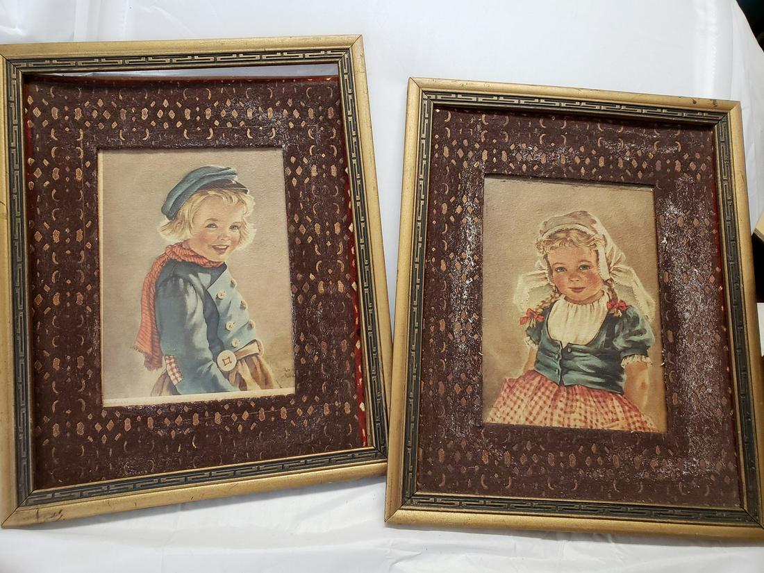 Signed/Framed artwork (1 of 1)