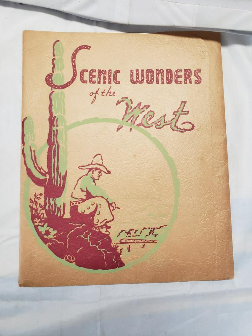 Scenic Wonders of the West Southern Pacific Lines (1 of 1)