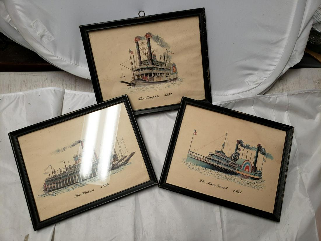 Rare cities Service, Gas Station memorabilia river (1 of 1)