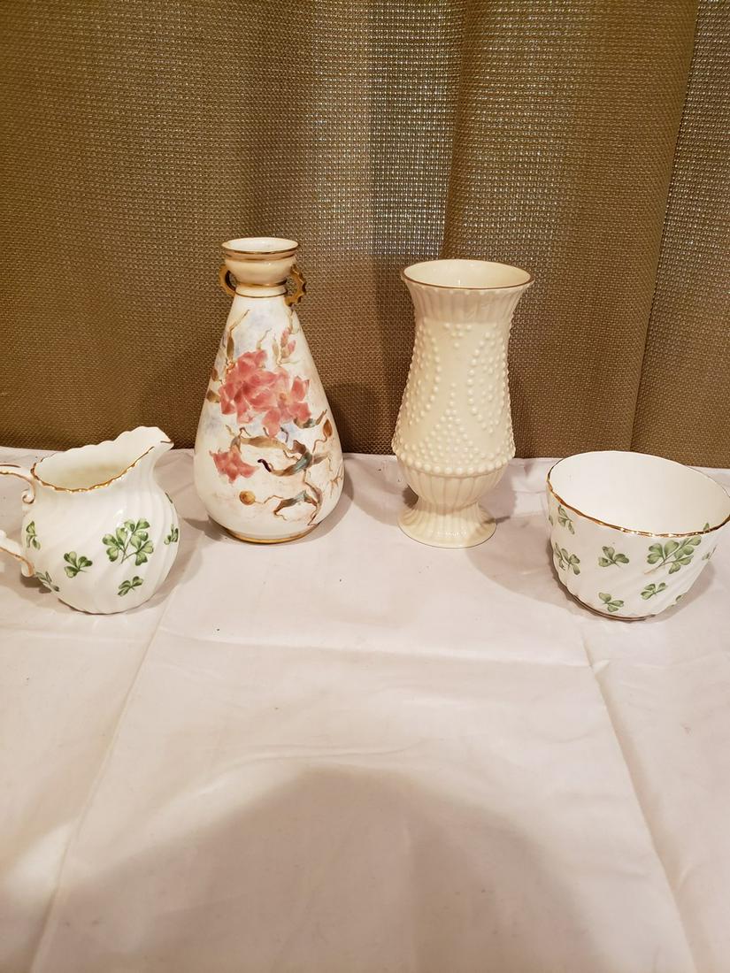Lot of vases and dishes - Lenox and more: Lot of vases and dishes - Lenox and more