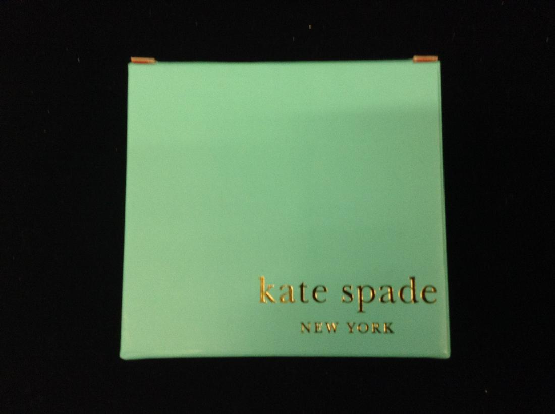 "Kate Spade NY" Lenox Snail Ring Holder (1 of 1)