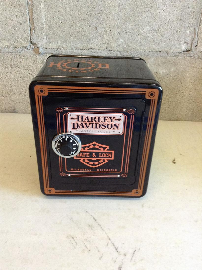 Harley Davidson combination safe: Harley Davidson combination safe