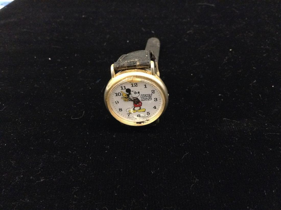 c. 1960's "Mickey Mouse" Watch-Disney Productions (1 of 1)
