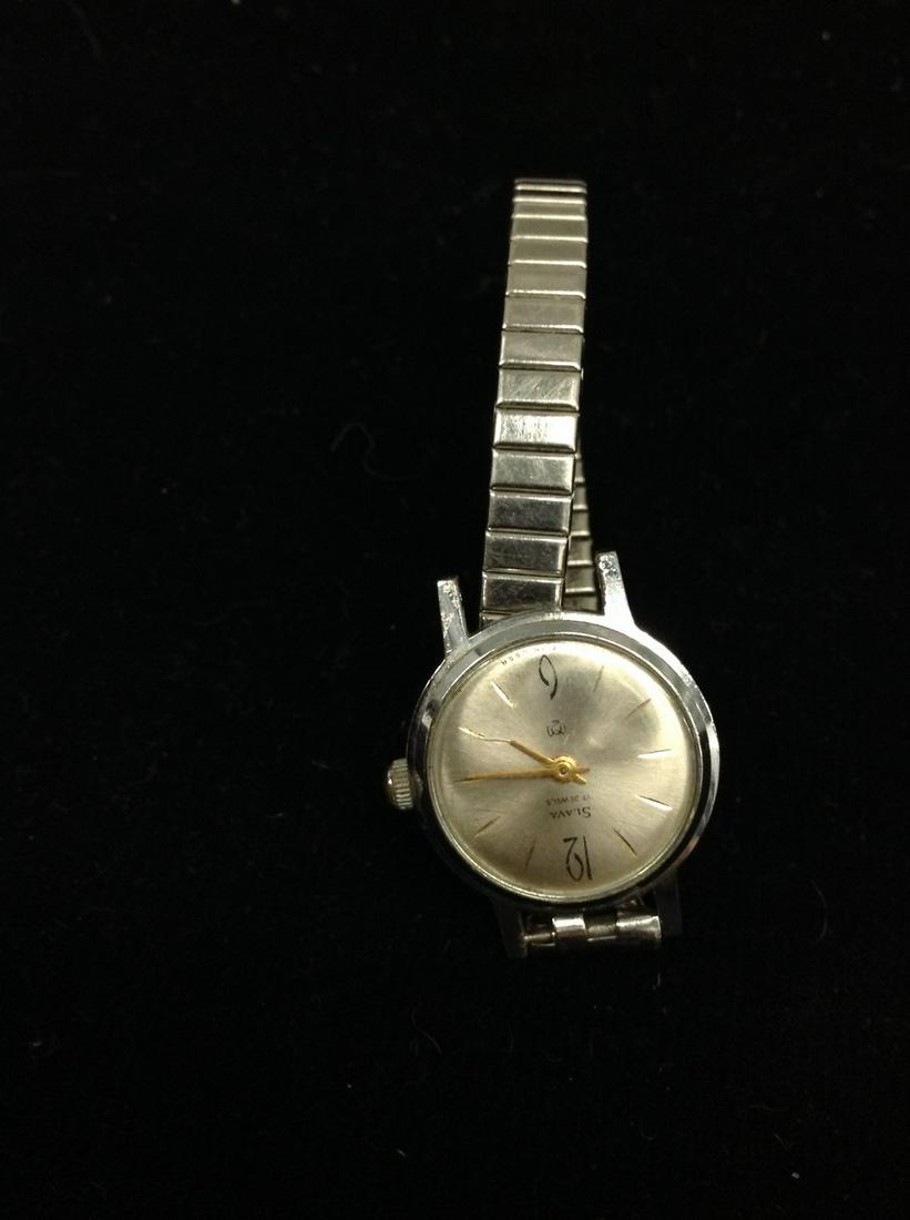 Vintage Soviet Era - USSR "Salva" Watch: Vintage Soviet Era - USSR "Salva" Watch