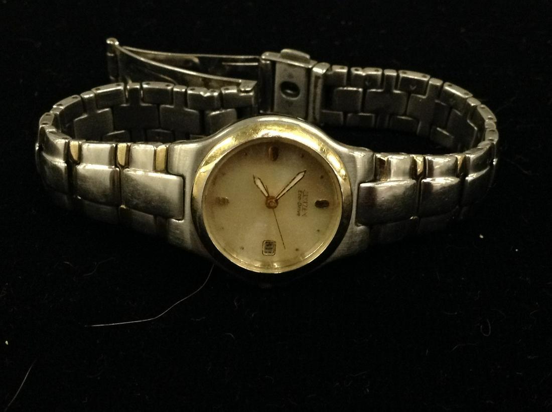 Vintage "Citizen Eco-Drive" Watch (1 of 1)