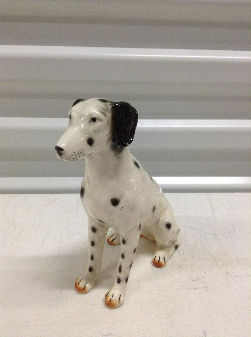 Made in Japan Dalmation Statue 6.5" tall (1 of 1)