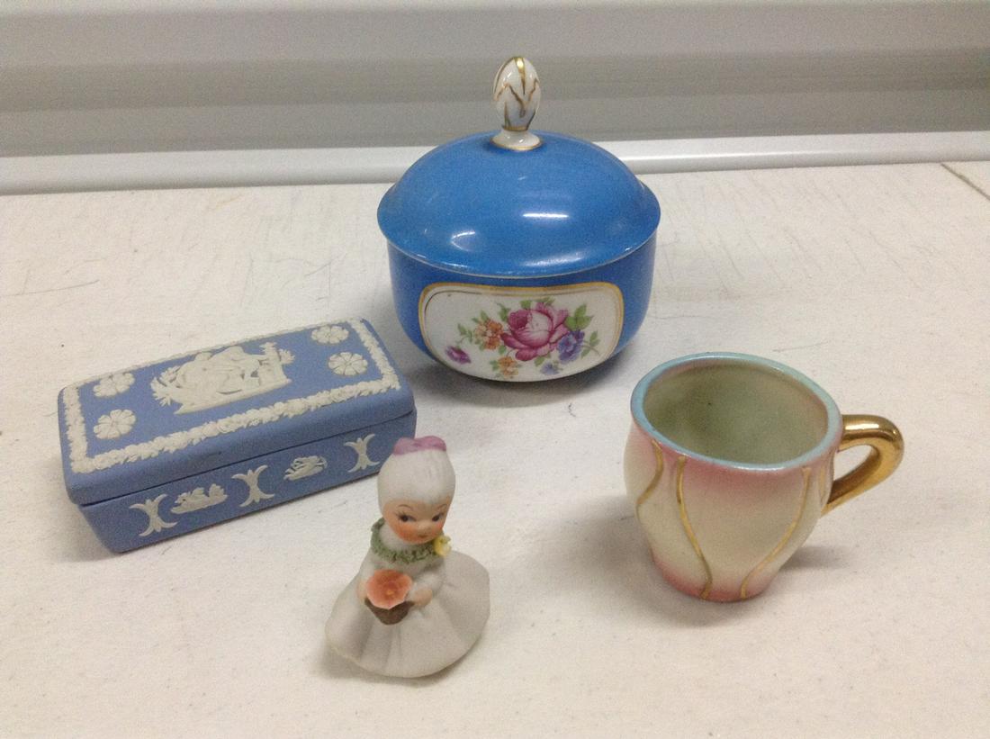 Made in Germany  & Wedgewood Trinket dishes and more (1 of 1)