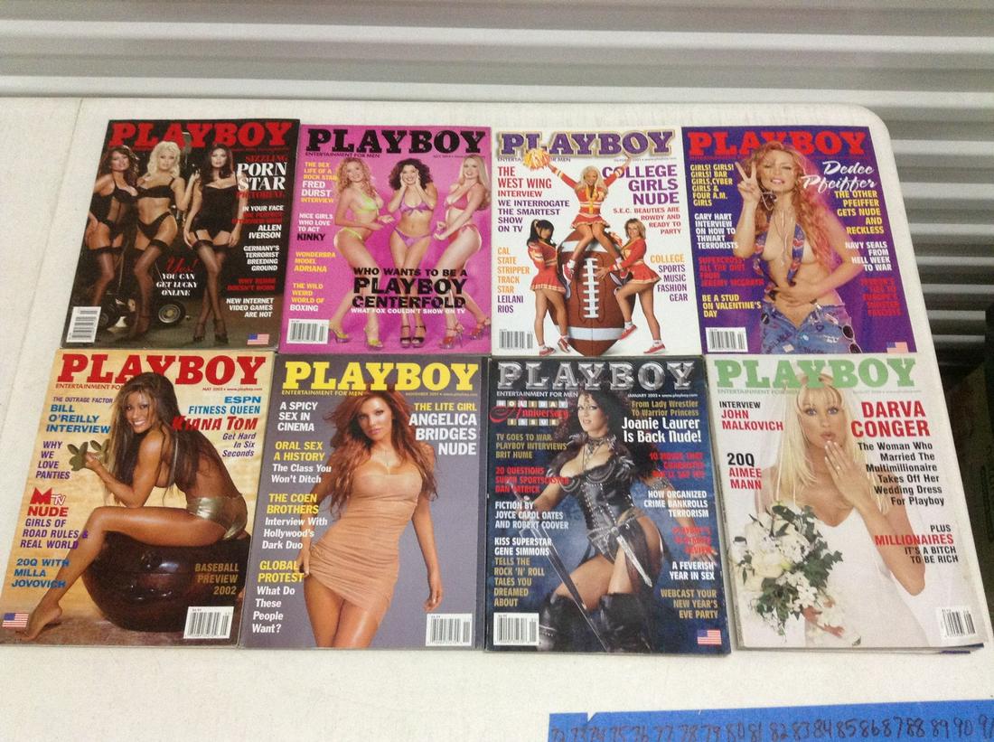 2000s Playboys: 2000s Playboys