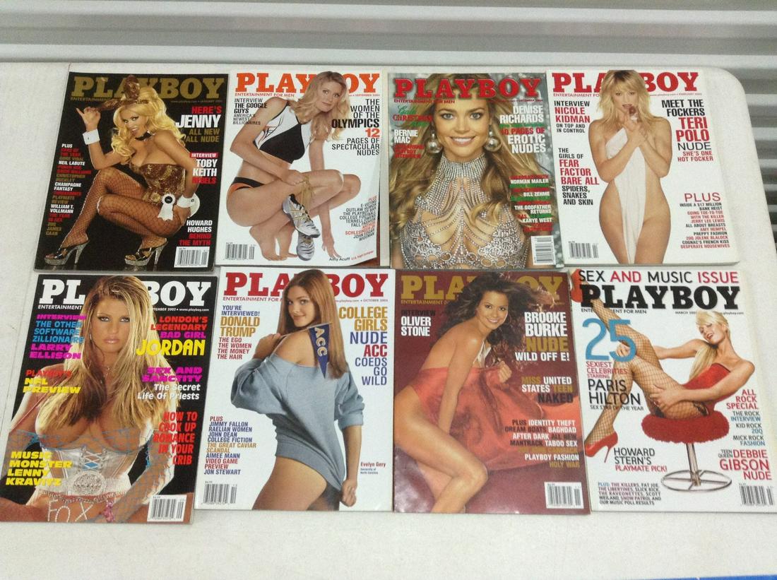 2000s Playboys: 2000s Playboys