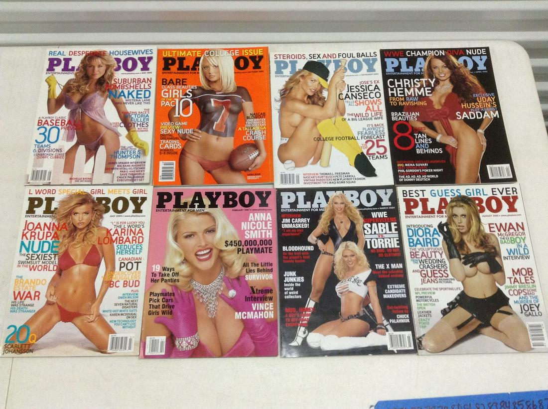 2000s Playboys: 2000s Playboys