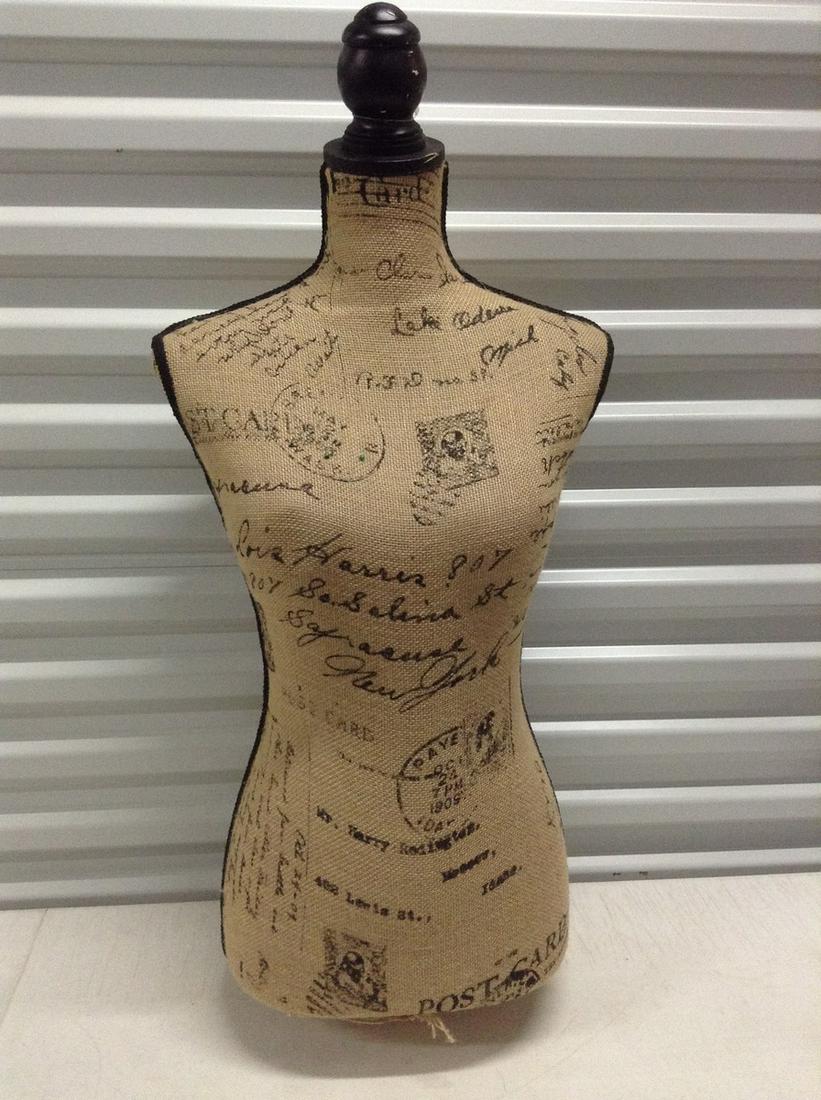 Mannequin Bust 32" tall (1 of 1)