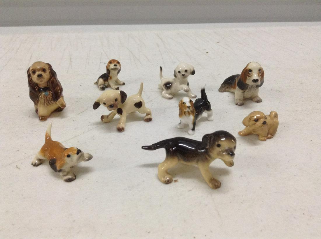 Miniature Animal Figures (1 of 1)