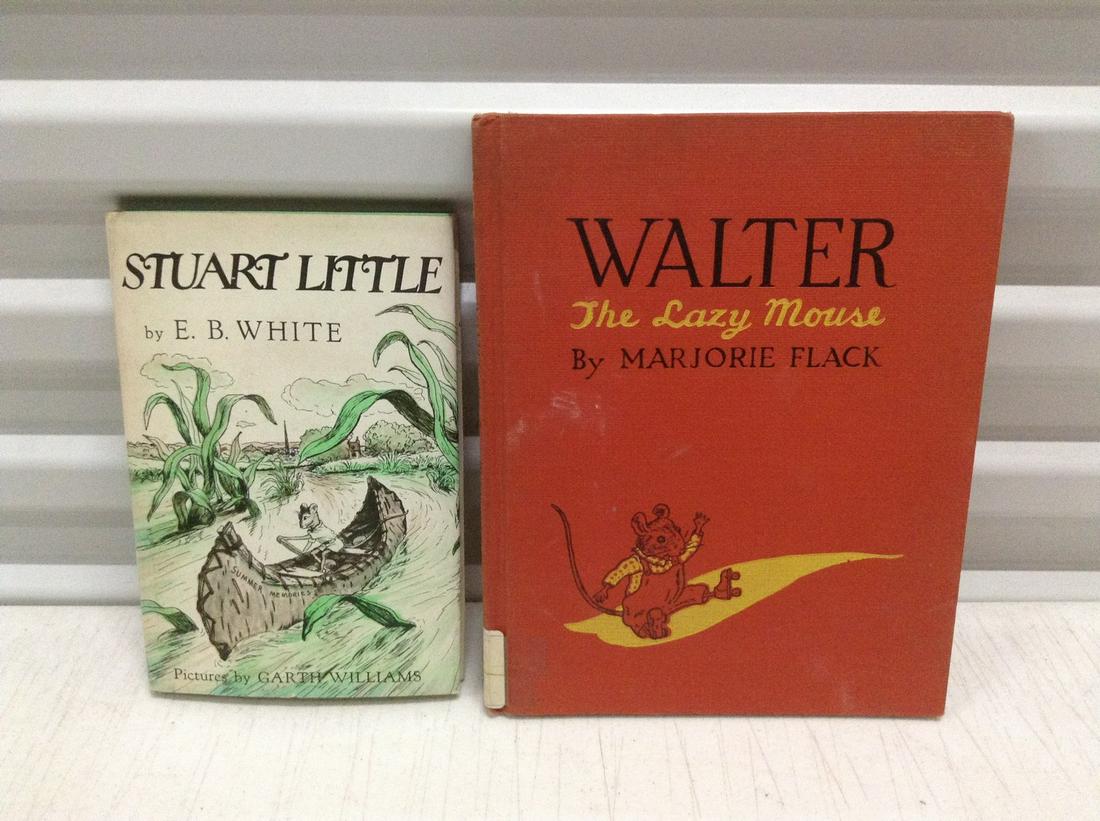 1937 Walter the Lazy Mouse Special Edition & 1945 (1 of 1)