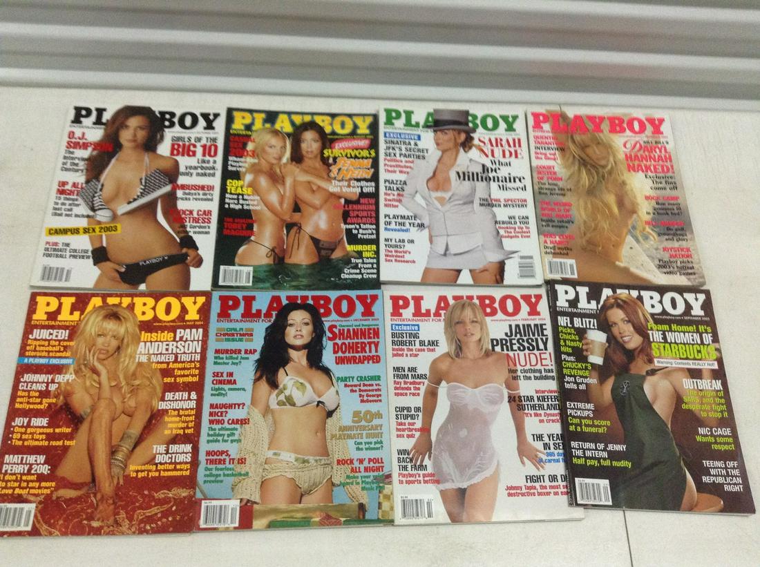 Lot of Playboy: Lot of Playboy