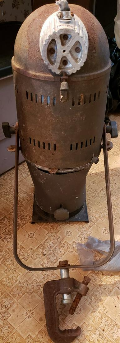 Kliegl Brothers Vintage Theatre Spotlight (1 of 1)