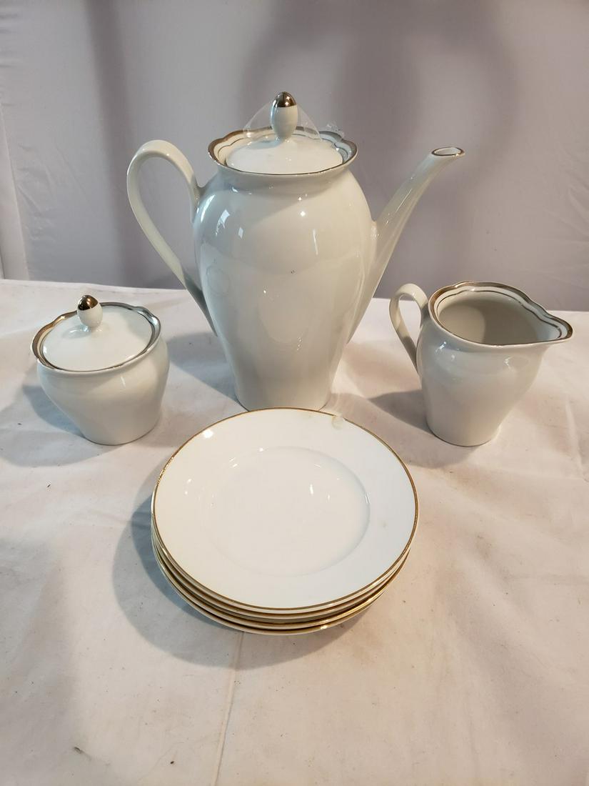 Fine China tea set (1 of 1)
