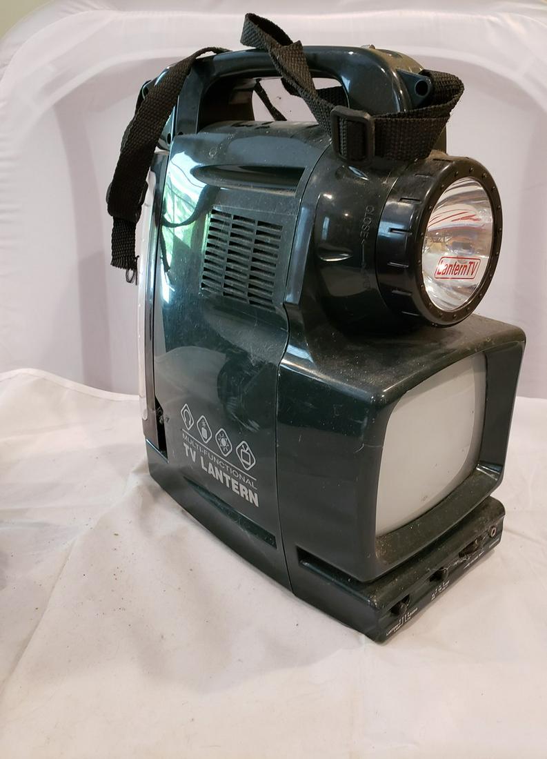 Coleman Multi-Functional TV Lantern (1 of 1)