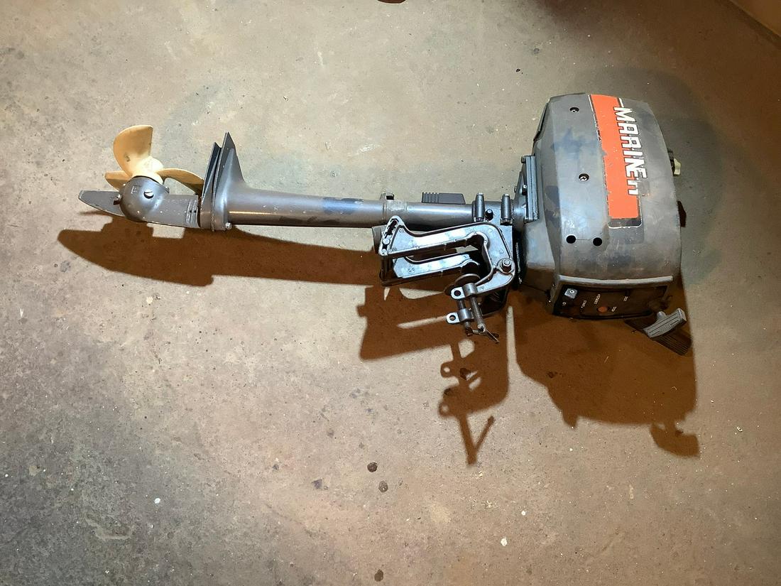 Mariner Outboard engine: Mariner Outboard engine