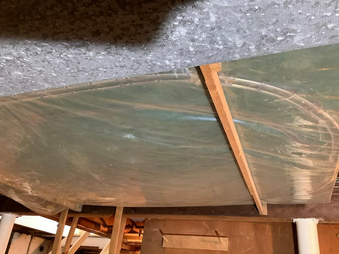 American Flyer Train Track Layout (1 of 1)