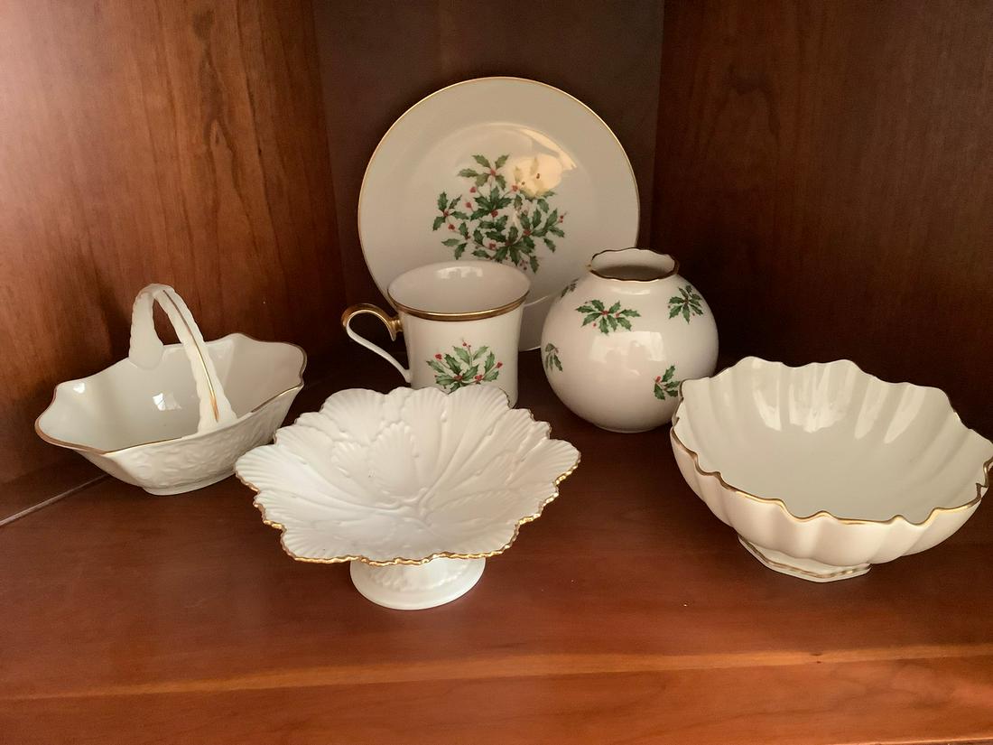 Large lot of Lenox: Large lot of Lenox