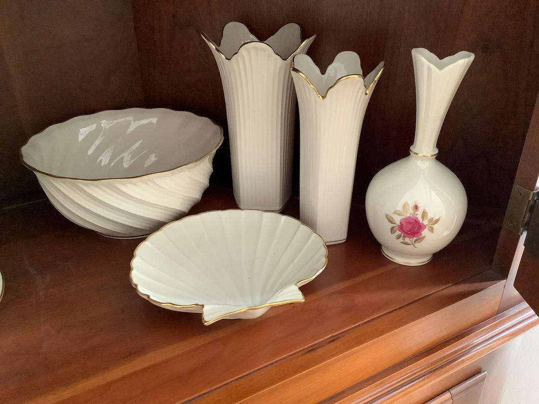 Large lot of Lenox: Large lot of Lenox