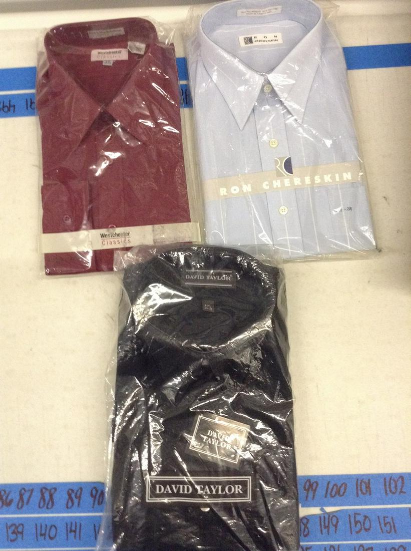 Lot of Various Sealed Shirts (1 of 1)