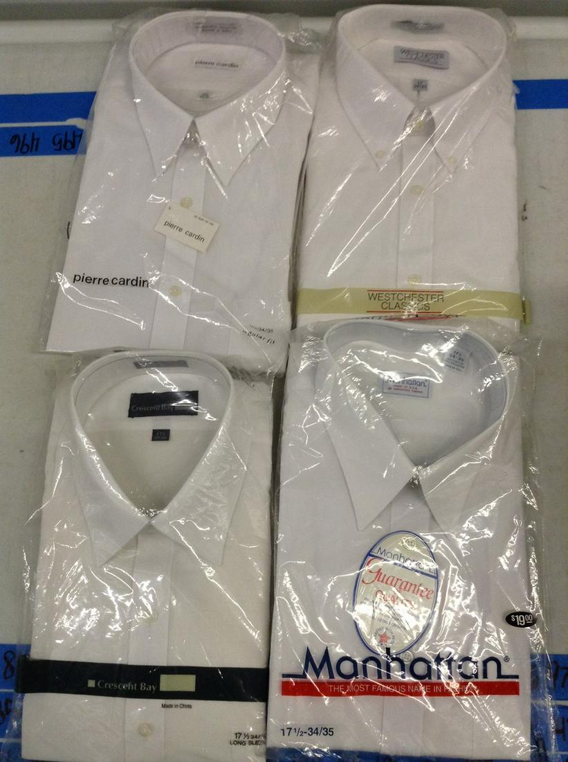Lot of Various Sealed Shirts (1 of 1)