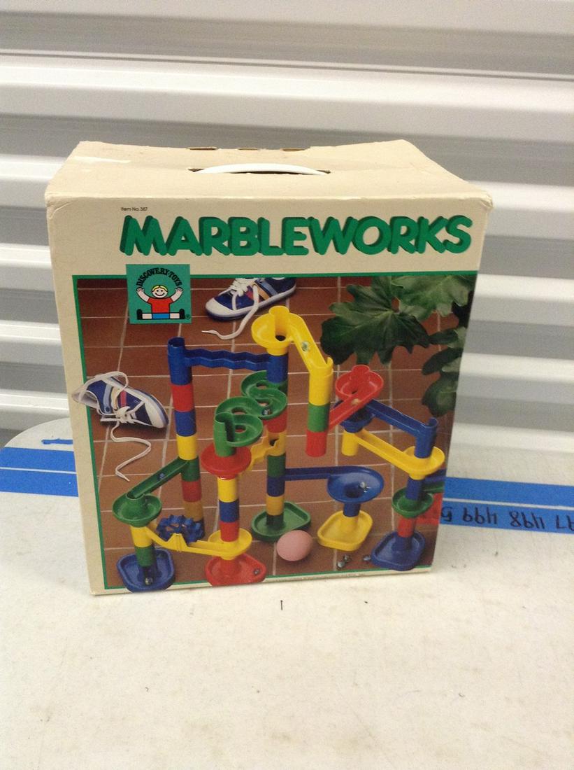 Marbleworks: Marbleworks