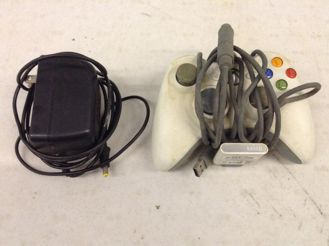 Xbox 360 Controller hard drive and more (1 of 1)