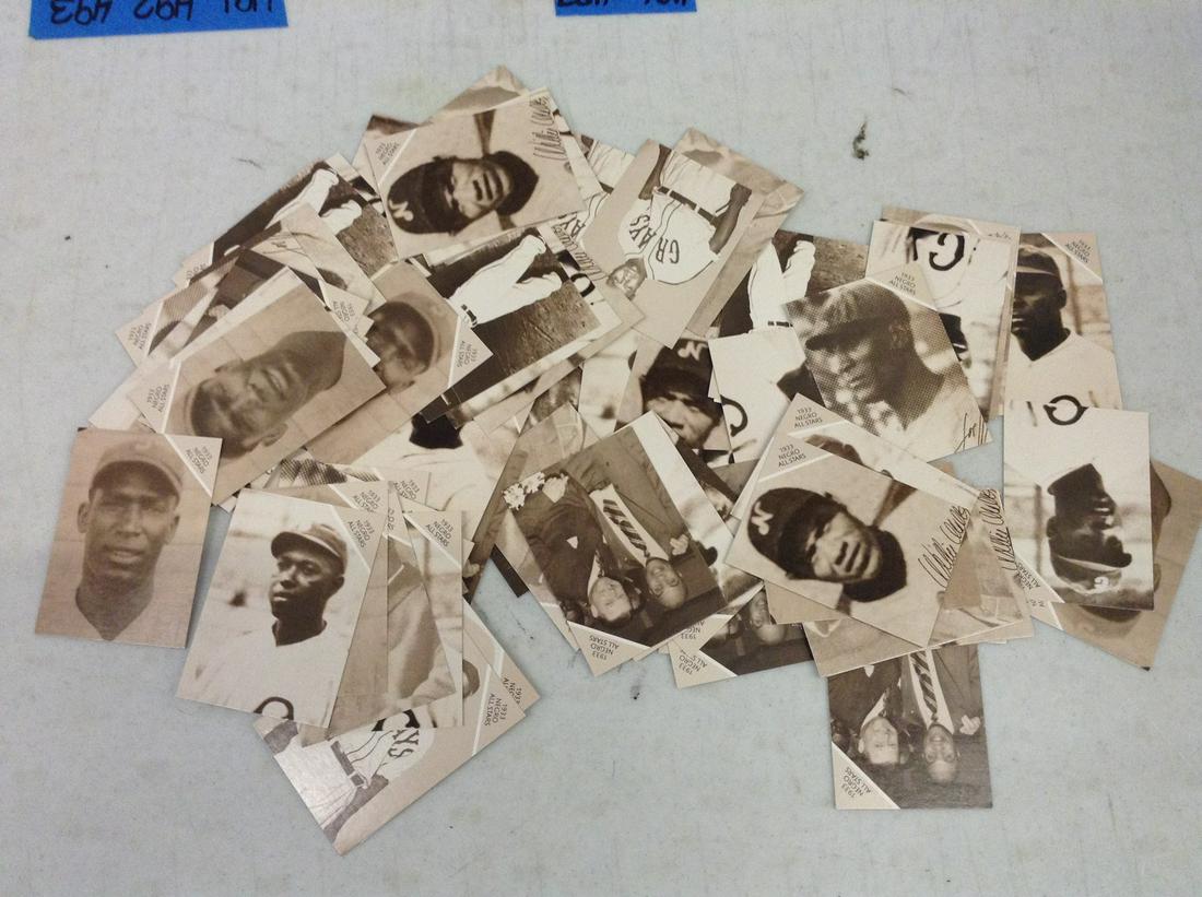 Lot of World Wide Sports Baseball Cards (1 of 1)