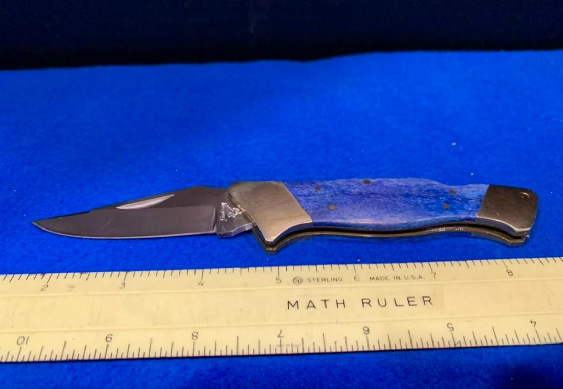 Solinger Steal (Pakistan) Knife Frost Cutlry 7 + ": Solinger Steal (Pakistan) Knife Frost Cutlry 7 + "