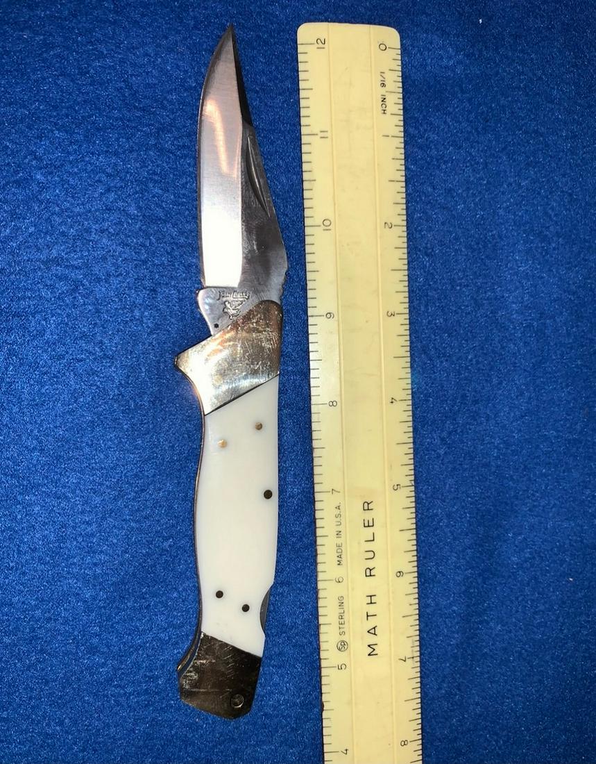 Solinger Steal (Pakistan) Knife Frost Cutlry 7 + ": Solinger Steal (Pakistan) Knife Frost Cutlry 7 + "